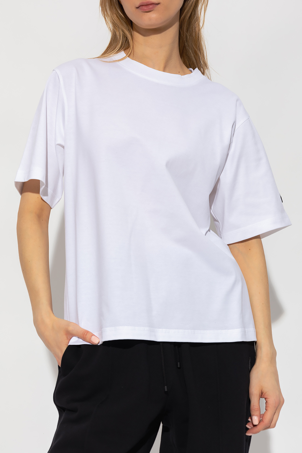 SchaferandweinerShops Bermuda - White 2 MONCLER ALICIA KEYS